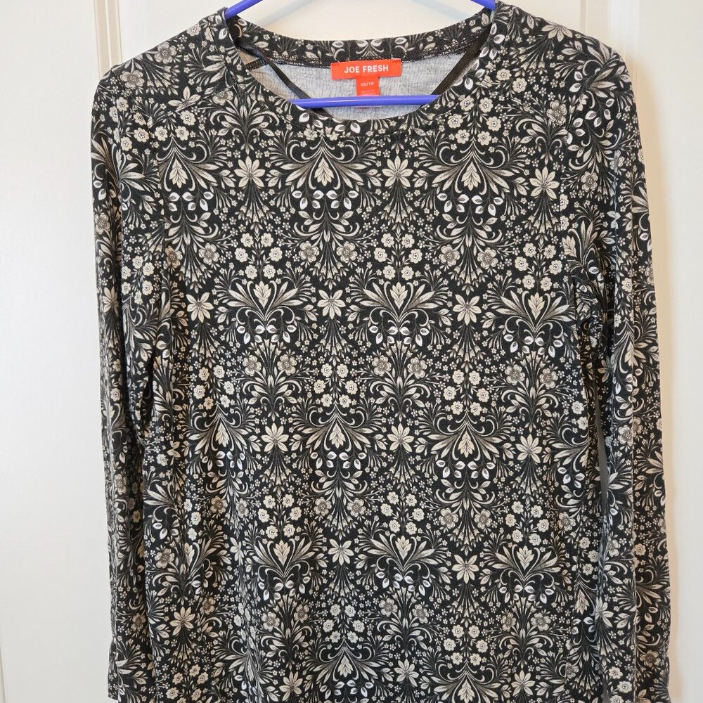 Joe Fresh long sleeve shirt